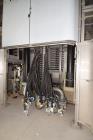 Unused- Outotec PF 48 Series Horizontal Plate Type Automatic Pressure Filter, Type PF 72/96 M48 2 33, 316L Stainless steel. Filter series for mining & metallurgy. Filtration area 72 square meter (exp...