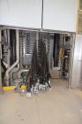 Unused- Outotec PF 48 Series Horizontal Plate Type Automatic Pressure Filter, Type PF 72/96 M48 2 33, 316L Stainless steel. Filter series for mining & metallurgy. Filtration area 72 square meter (exp...