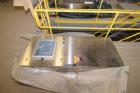 Unused- Outotec PF 48 Series Horizontal Plate Type Automatic Pressure Filter, Type PF 72/96 M48 2 33, 316L Stainless steel. Filter series for mining & metallurgy. Filtration area 72 square meter (exp...
