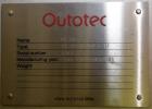 Unused- Outotec PF 48 Series Horizontal Plate Type Automatic Pressure Filter, Type PF 72/96 M48 2 33, 316L Stainless steel. Filter series for mining & metallurgy. Filtration area 72 square meter (exp...