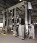Unused- Outotec PF 48 Series Horizontal Plate Type Automatic Pressure Filter, Type PF 72/96 M48 2 33, 316L Stainless steel. Filter series for mining & metallurgy. Filtration area 72 square meter (exp...