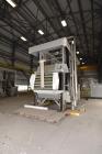 Unused- Outotec PF 48 Series Horizontal Plate Type Automatic Pressure Filter, Type PF 72/96 M48 2 33, 316L Stainless steel. Filter series for mining & metallurgy. Filtration area 72 square meter (exp...