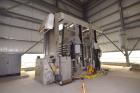 Unused- Outotec PF 48 Series Horizontal Plate Type Automatic Pressure Filter, Type PF 72/96 M48 2 33, 316L Stainless steel. Filter series for mining & metallurgy. Filtration area 72 square meter (exp...