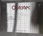 Unused- Outotec PF 48 Series Horizontal Plate Type Automatic Pressure Filter, Type PF 72/96 M48 2 33, 316L Stainless steel. Filter series for mining & metallurgy. Filtration area 72 square meter (exp...