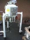 Used Carbon Steel Powder Systems LTD Pressure Nutsche Filter