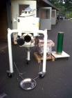 Used Carbon Steel Powder Systems LTD Pressure Nutsche Filter