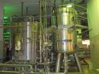 Used Schenk Kieselgur Filtration System, Type HF-STR60-C3.