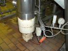 Used Schenk Kieselgur Filtration System, Type HF-STR60-C3.