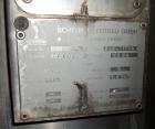 Used Schenk Kieselgur Filtration System, Type HF-STR60-C3.