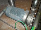Used- Schenk Kieselgur Filtration System, Type HF-STR60-C3.
