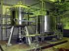Used Schenk Centrifugal Discharge Precoat Filter, Type ZHF-S 30