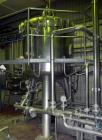 Used Schenk Centrifugal Discharge Precoat Filter, Type ZHF-S 30