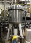 Used- Schenk Filter, Model ZHF-SR-20-KL