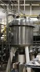 Used Schenk Filter, Model ZHF-SR-20-KL
