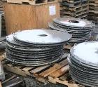Used Schenk Filter, Model ZHF-SR-20-KL