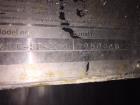 Used Schenk Filter, Model ZHF-SR-20-KL