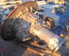 Used Schenk Centrifugal Discharge Pressure Filter