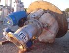 Used Schenk Centrifugal Discharge Pressure Filter, Model ZHF-SR7-KLKB1