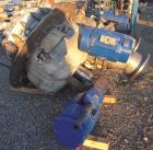 Used Schenk Centrifugal Discharge Pressure Filter, Model ZHF-SR7-KLKB1