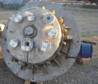 Used Schenk Centrifugal Discharge Pressure Filter, Model ZHF-SR7-KLKB1