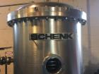 Used Schenk ZHF/A is All In One Filter Block with a smaller ZHF/S Filter As Bas