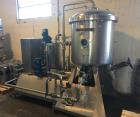 Used Schenk ZHF/A is All In One Filter Block with a smaller ZHF/S Filter As Bas