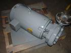 Used Slim Line Model SL 36-30 Filter, recently rebuilt. Previously used on brass, but can be used for other plating solutions such as nickel or zinc. Chamber lining and plates are reported to be in v...