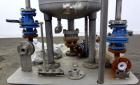Used Sparkler Horizontal Plate Filter, Model 14-D-4