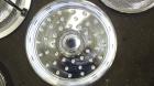Used Sparkler Horizontal Plate Filter, Model 14-D-4