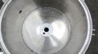Used Sparkler Horizontal Plate Filter, Model 14-D-4