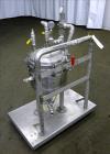 Used Sparkler Filter Inc. Plate Filter, Model 14
