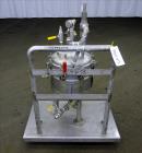 Used Sparkler Filter Inc. Plate Filter, Model 14