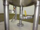Used Sparkler Filter Inc. Plate Filter, Model 14