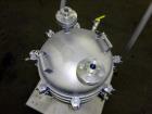 Used Sparkler Filters Inc. Plate Filter, Model 14-S-4