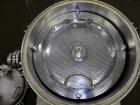 Used Sparkler Filters Inc. Plate Filter, Model 14-S-4