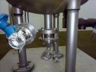 Used Sparkler Filters Inc. Plate Filter, Model 14-S-4