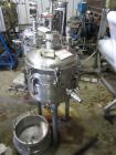Used Sparkler Filter, 316/304 SS, 14