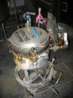 Used Stainless Steel Sparkler Filter, Model 14S7