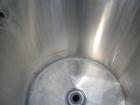 Used Sparkler Horizontal Plate Filter, Model 18-D-12, 316 Stainless Steel. Approximately 19.32 square feet filter area, 2.3 cubic feet cake capacity. Vertical tank 20