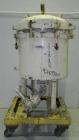 Used Stainless Steel Sparkler Filter Horizontal Plate Filter, Model 18-S-11