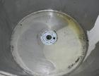 Used Stainless Steel Sparkler Filter Horizontal Plate Filter, Model 18-S-11