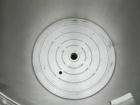 Used Sparkler Filters Inc horizontal plate filter, model 18D10, 316L stainless steel.  Approximate 12.81 square foot filter area, rated 1 gpm per square foot of filter area.  20