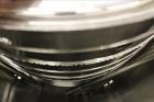 Used Sparkler Filter Pressure Leaf Filter, Model 18D4, Hastelloy C276, Vertical. 6.44 Square feet filter area, 0.776 cubic feet cake capacity. Approximately 20