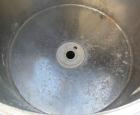 USED- Sparkler Horizontal Plate Filter, Model 18S15, 304 Stainless Steel. 12.3 square feet filter area, 1.8 cubic feet cake ...
