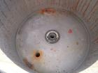 Used Stainless Steel Sparkler Filter Horizontal Plate Filter, Model 33-S-11