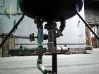 Used Sparkler Horizontal Plate Filter, Model 8-3, Stainless Steel. Approximate 1 square feet filter area, .073 cubic feet cake capacity, 3.375 gallon tank volume with filters, (3) 8