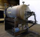 Used Sparkler HRC Horizontal Plate Filter