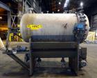 Used Sparkler HRC Horizontal Plate Filter