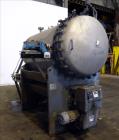 Used Sparkler HRC Horizontal Plate Filter