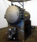 Used Sparkler HRC Horizontal Plate Filter
